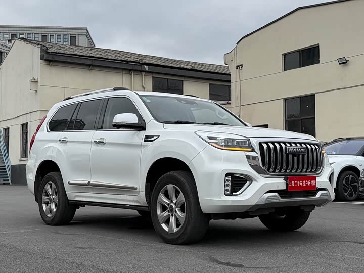 Фото 3 - Haval H9