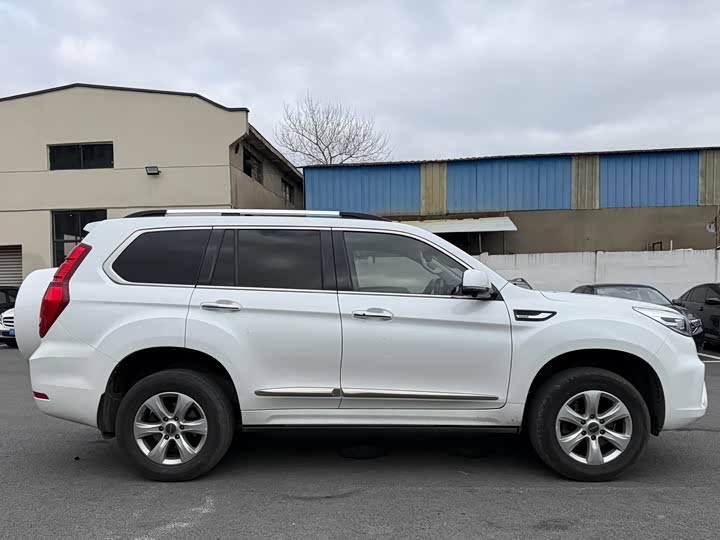 Фото 4 - Haval H9