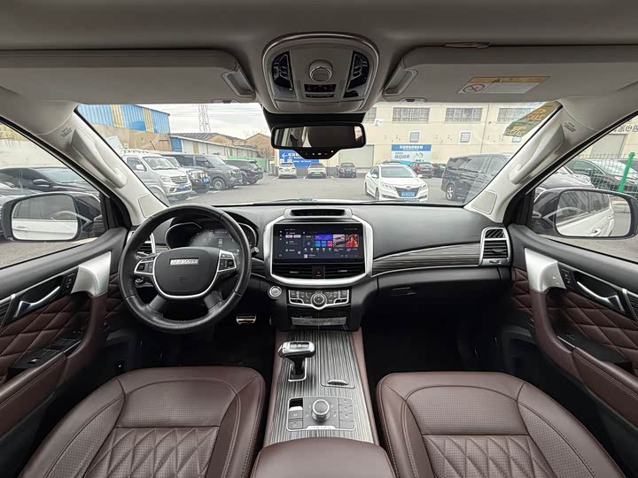 Фото 5 - Haval H9
