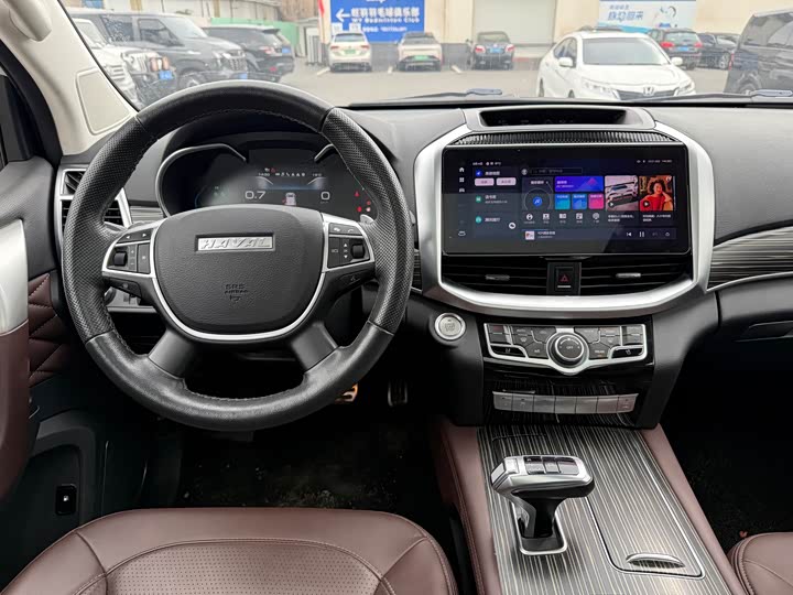 Фото 6 - Haval H9
