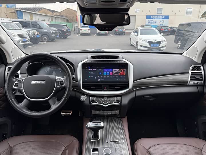 Фото 7 - Haval H9