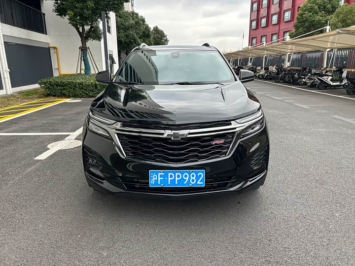 Фото 2 - Chevrolet Equinox