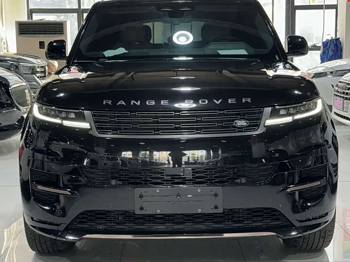 Фото 2 - Land Rover Range Rover Sport