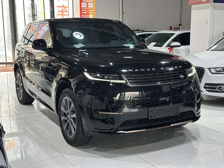 Фото 3 - Land Rover Range Rover Sport