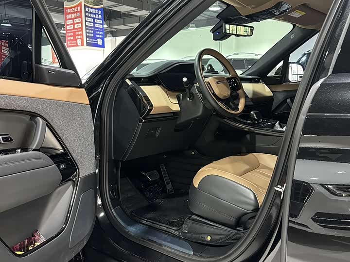 Фото 5 - Land Rover Range Rover Sport