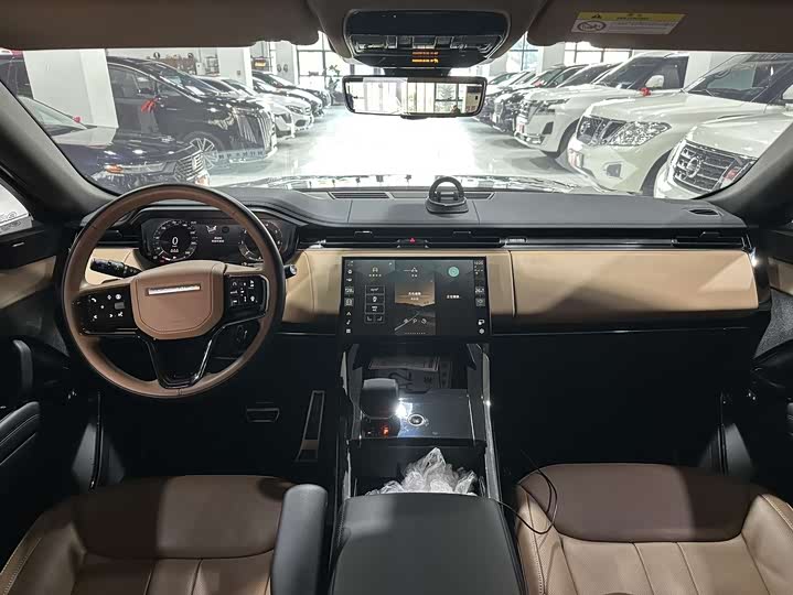 Фото 6 - Land Rover Range Rover Sport