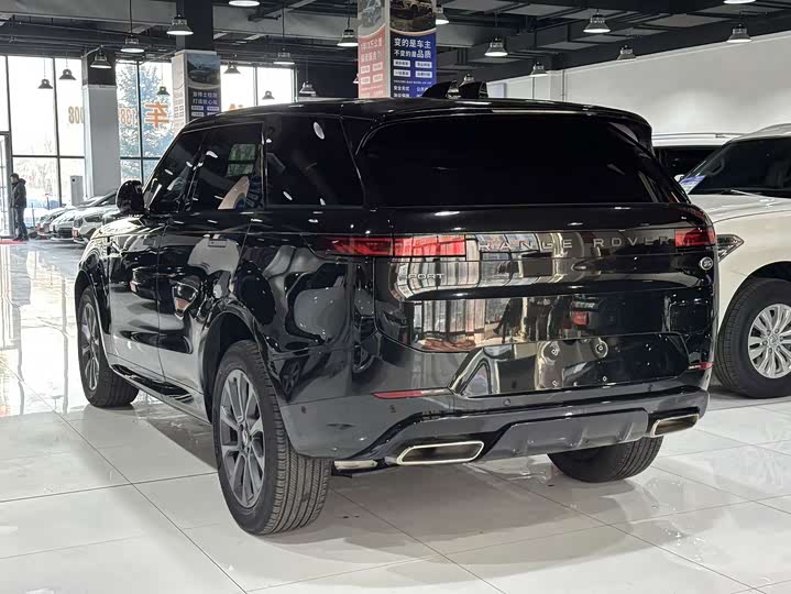 Фото 7 - Land Rover Range Rover Sport