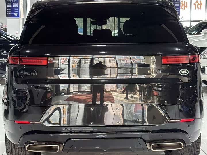 Фото 8 - Land Rover Range Rover Sport