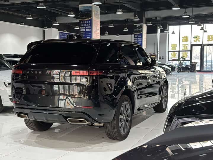 Фото 9 - Land Rover Range Rover Sport