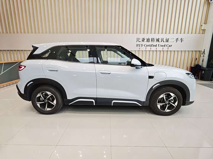 Фото 4 - BYD Yuan Up