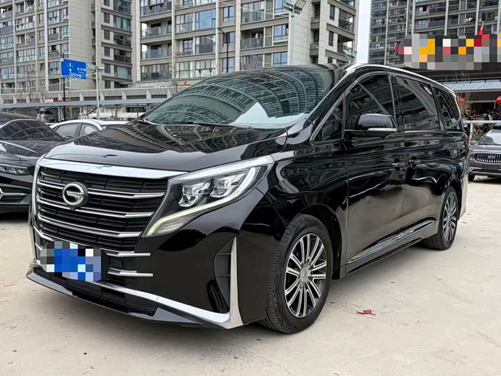 Фото 1 - GAC Trumpchi M8