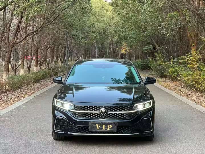 Фото 2 - Volkswagen Passat