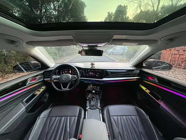 Фото 6 - Volkswagen Passat