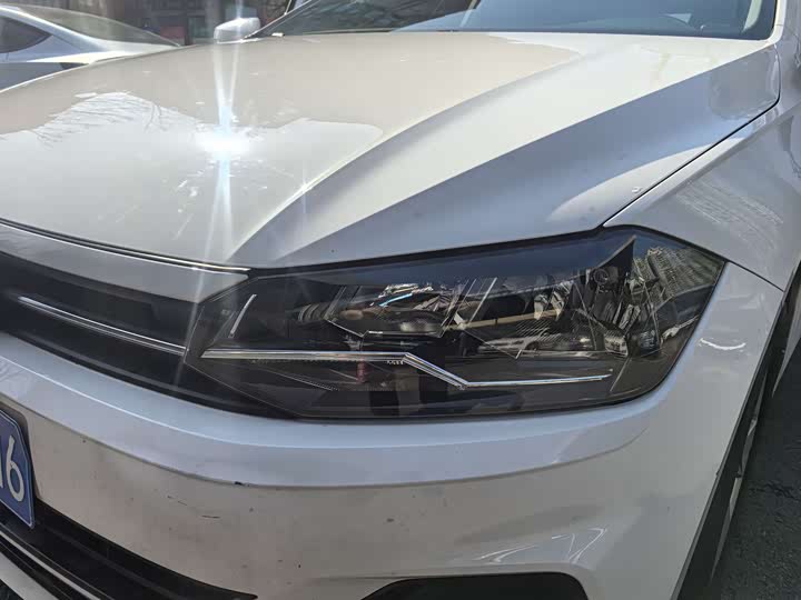 Фото 7 - Volkswagen Polo