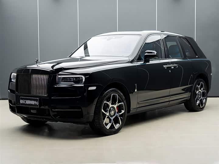 Фото 2 - Rolls-Royce Cullinan