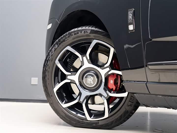 Фото 5 - Rolls-Royce Cullinan