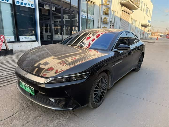 Фото 1 - BYD Han