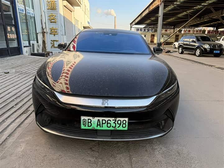 Фото 2 - BYD Han