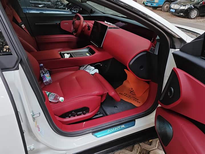 Фото 8 - Avatr 12