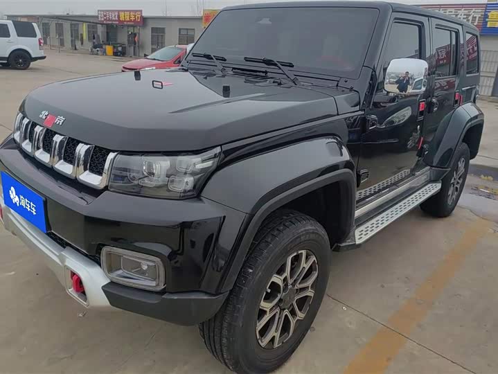 Фото 1 - BAIC Beijing BJ40