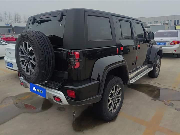 Фото 3 - BAIC Beijing BJ40