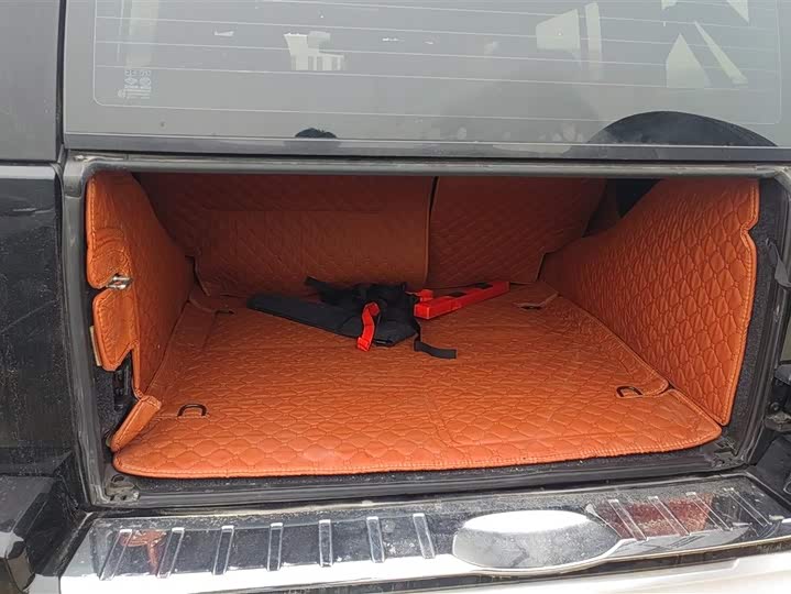 Фото 4 - BAIC Beijing BJ40