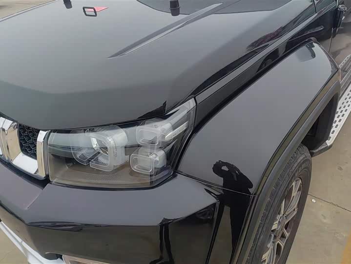 Фото 5 - BAIC Beijing BJ40