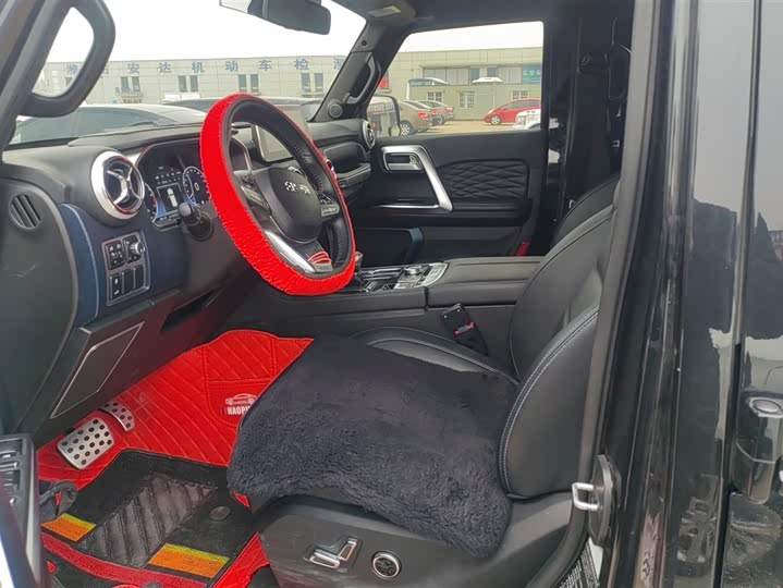 Фото 9 - BAIC Beijing BJ40