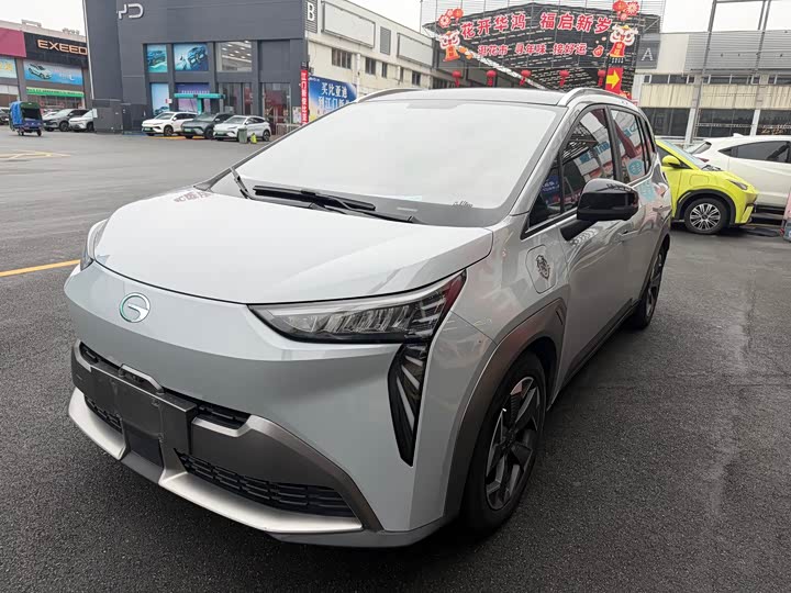 Фото 1 - GAC Aion Y