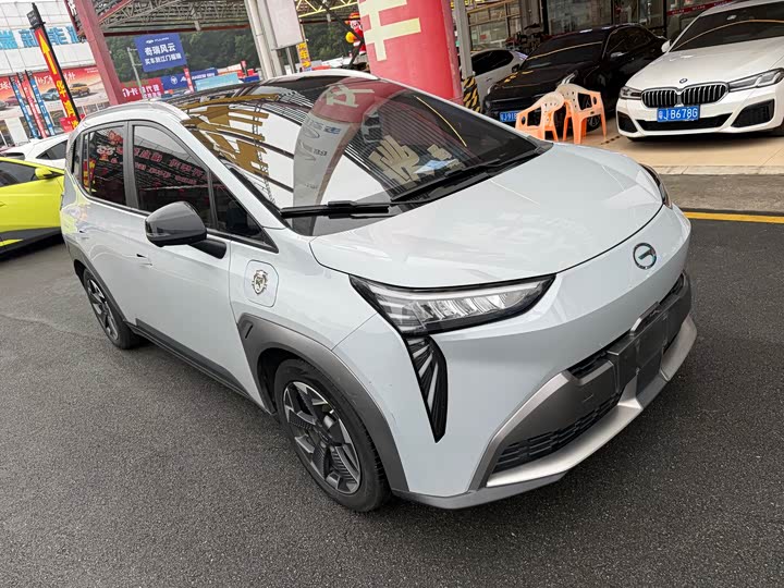 Фото 6 - GAC Aion Y