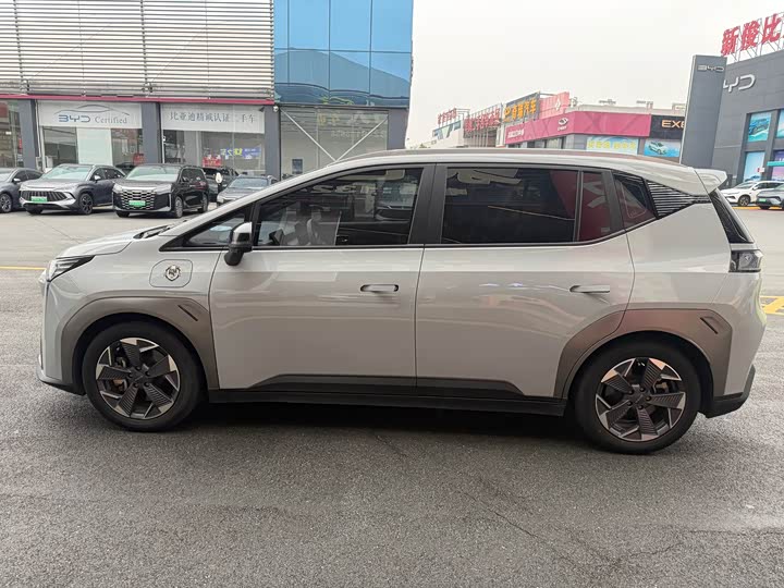 Фото 7 - GAC Aion Y