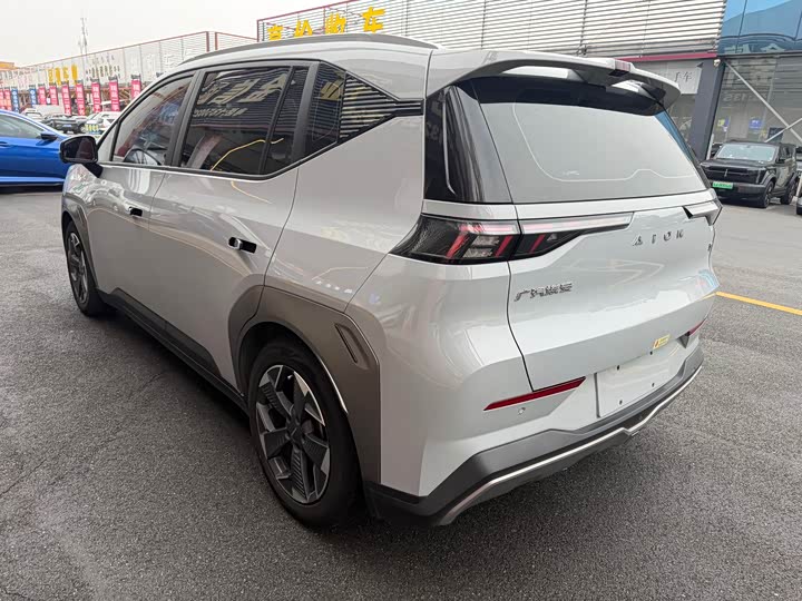 Фото 8 - GAC Aion Y