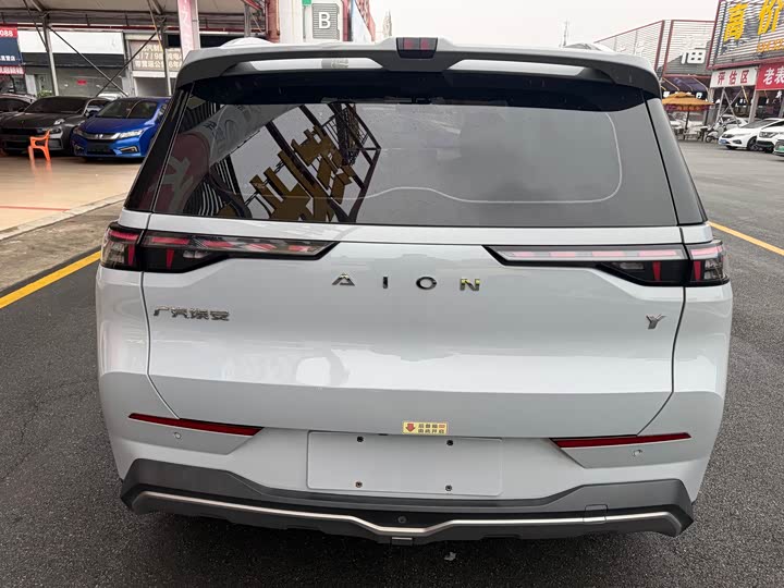 Фото 9 - GAC Aion Y