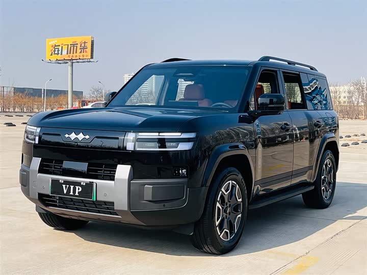 Фото 1 - BYD FangChengBao Titanium 7 (Tai 7)