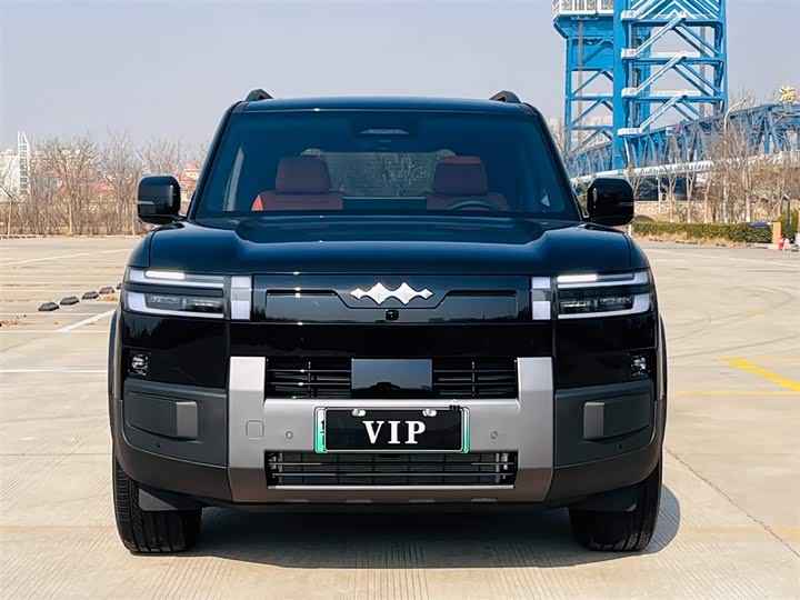 Фото 3 - BYD FangChengBao Titanium 7 (Tai 7)