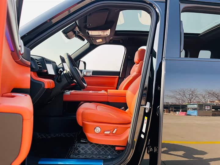 Фото 7 - BYD FangChengBao Titanium 7 (Tai 7)