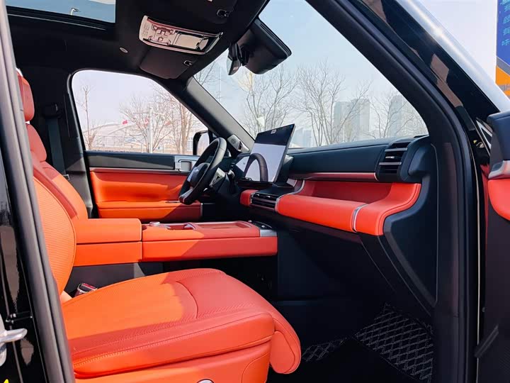 Фото 9 - BYD FangChengBao Titanium 7 (Tai 7)