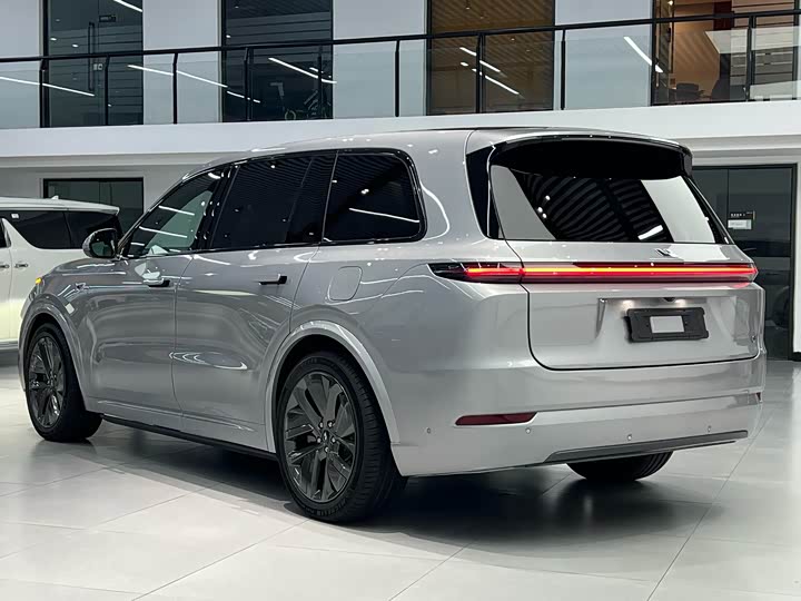 Фото 9 - LiXiang L9