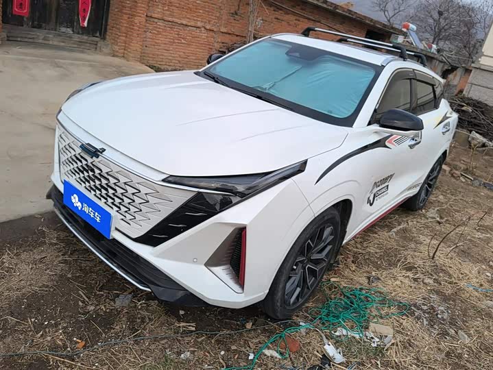 Фото 1 - Changan Oshan Z6