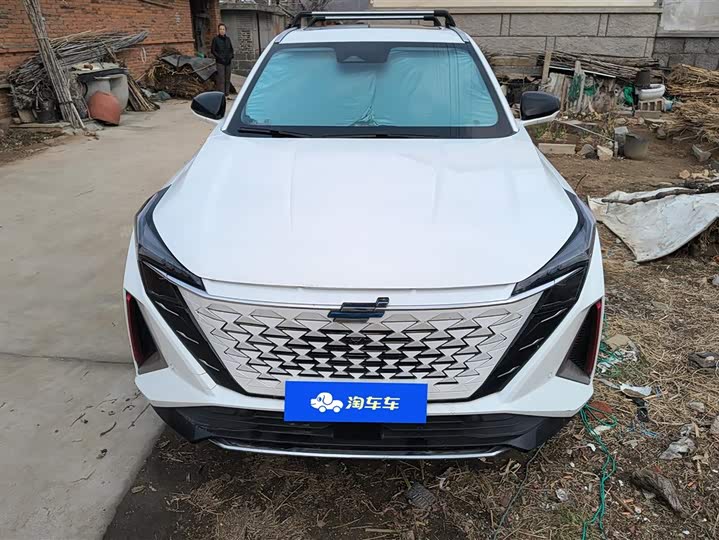 Фото 2 - Changan Oshan Z6