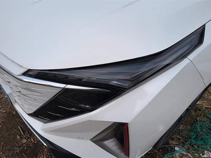 Фото 5 - Changan Oshan Z6