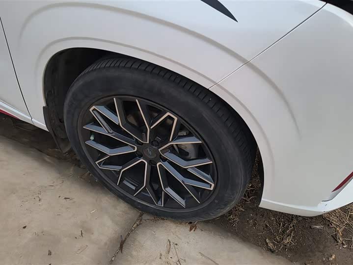 Фото 6 - Changan Oshan Z6