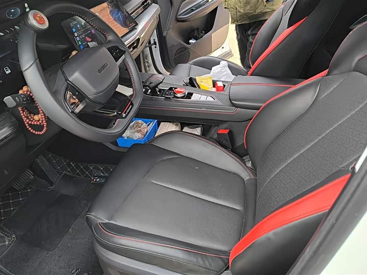 Фото 9 - Changan Oshan Z6