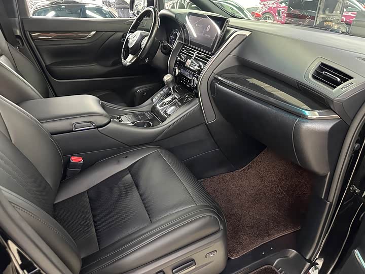 Фото 5 - Lexus LM