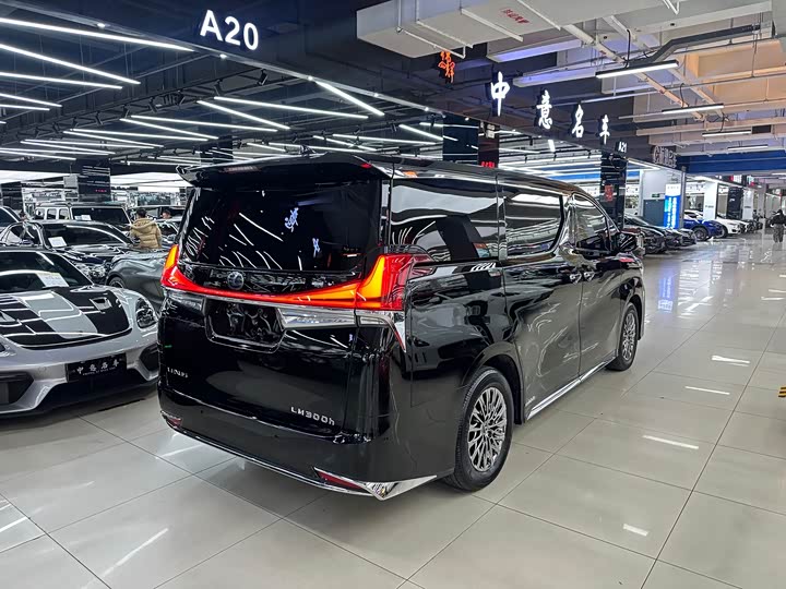 Фото 9 - Lexus LM