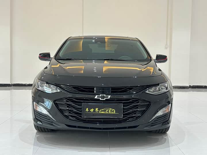 Фото 2 - Chevrolet Malibu XL