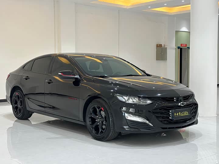 Фото 3 - Chevrolet Malibu XL