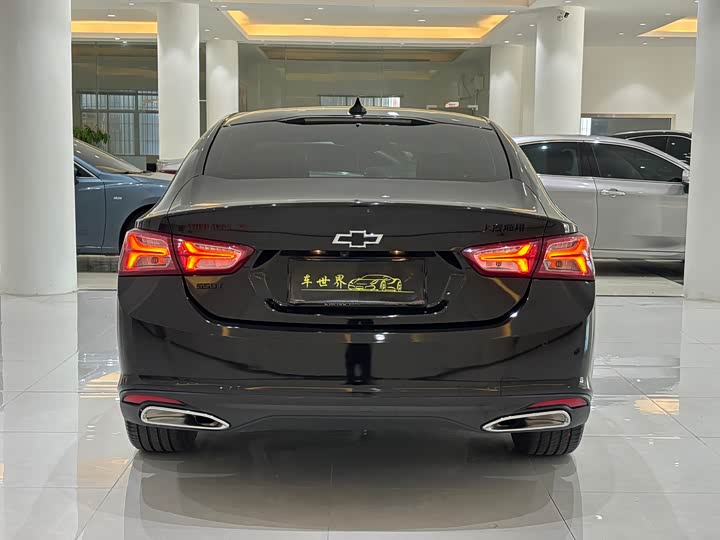 Фото 5 - Chevrolet Malibu XL