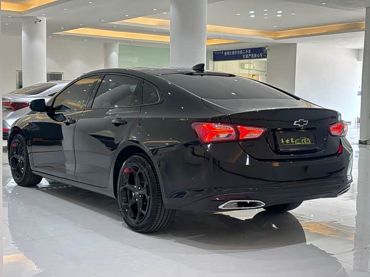 Фото 6 - Chevrolet Malibu XL