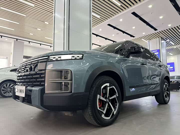 Фото 1 - Chery Jaecoo J7 (Explore 06)